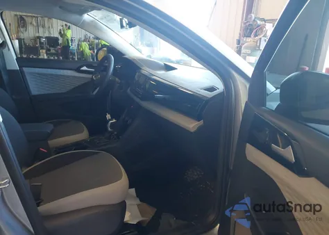 2024 Volkswagen Taos 1.5T S z USA, uszkodzony, nr VIN 3VV5X7B29RM042736